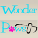 Wonder Paws Logo